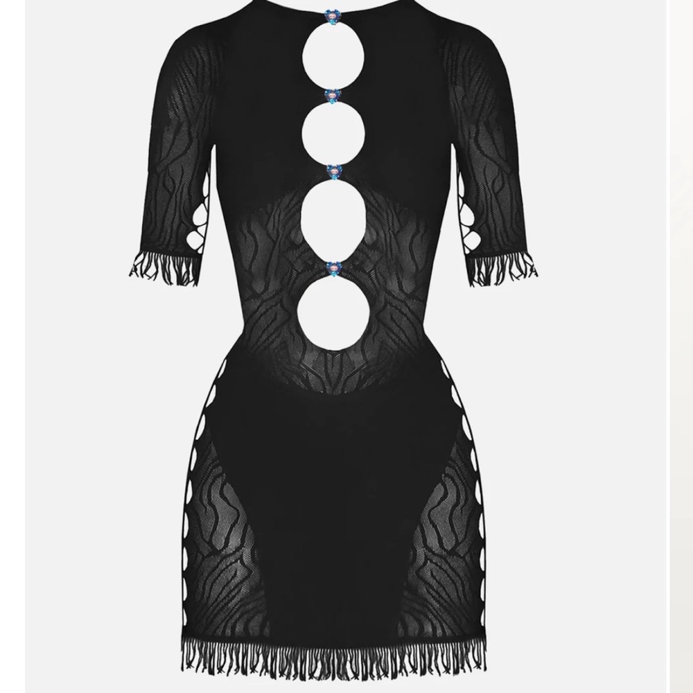 Poster Girl Miranda Dress